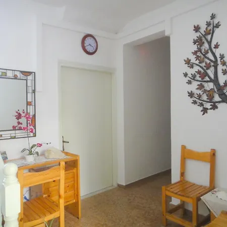 Ferienwohnung Maria & Kyros House Parga Exterior foto