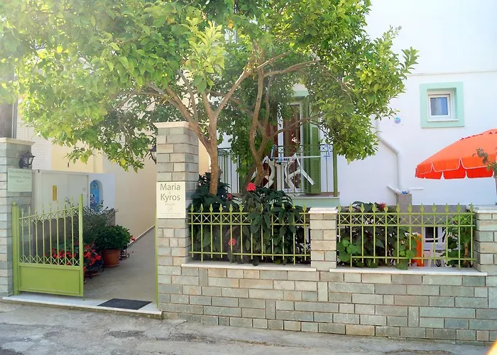 Maria & Kyros House