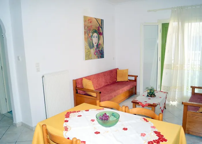 Maria & Kyros House