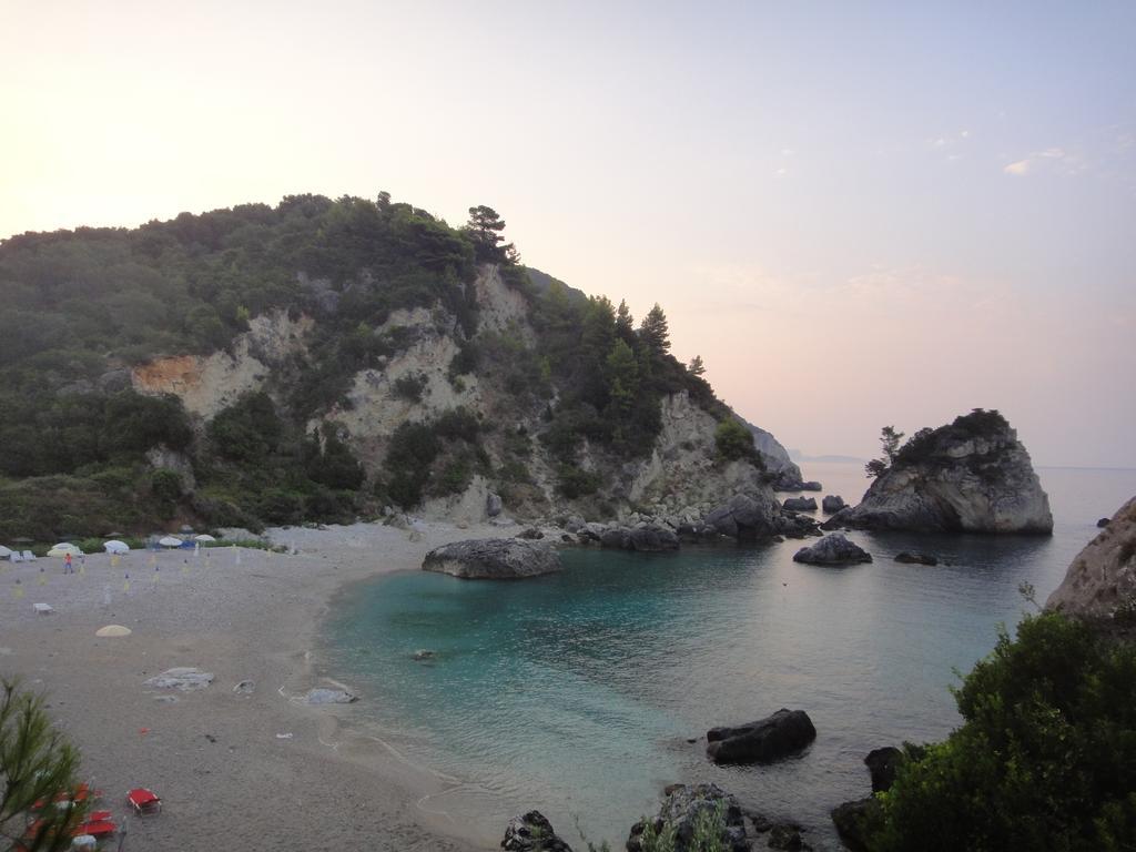 Maria & Kyros House Parga