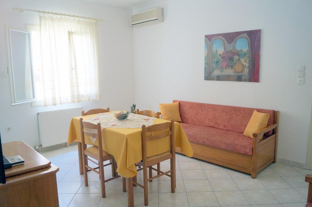 Apartment Maria & Kyros House *