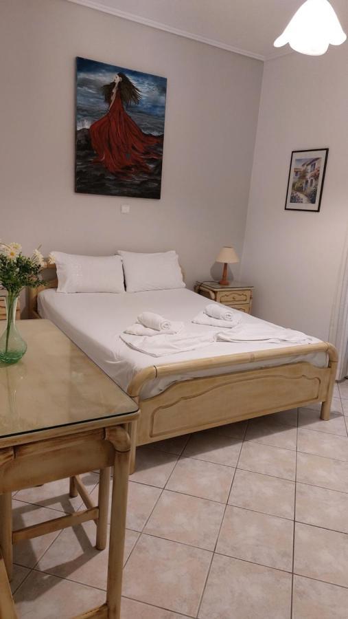 Maria & Kyros House Parga