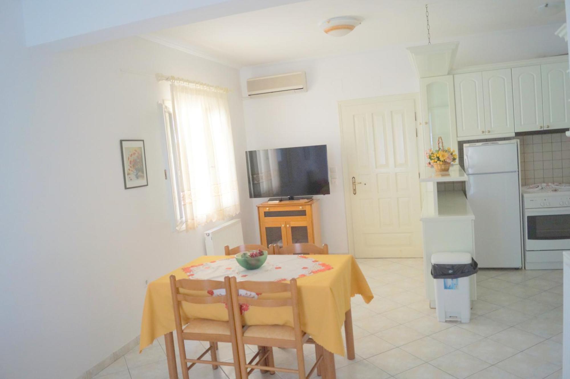 Apartment Maria & Kyros House
