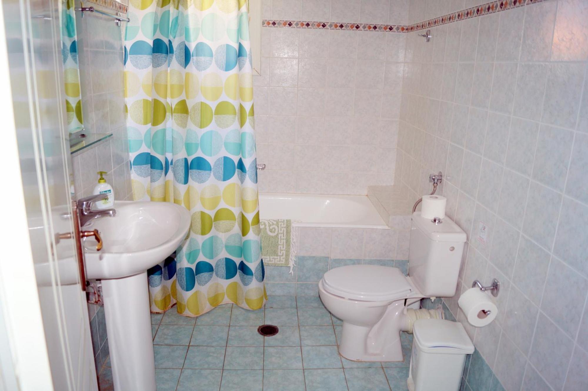 Maria & Kyros House Apartment Parga