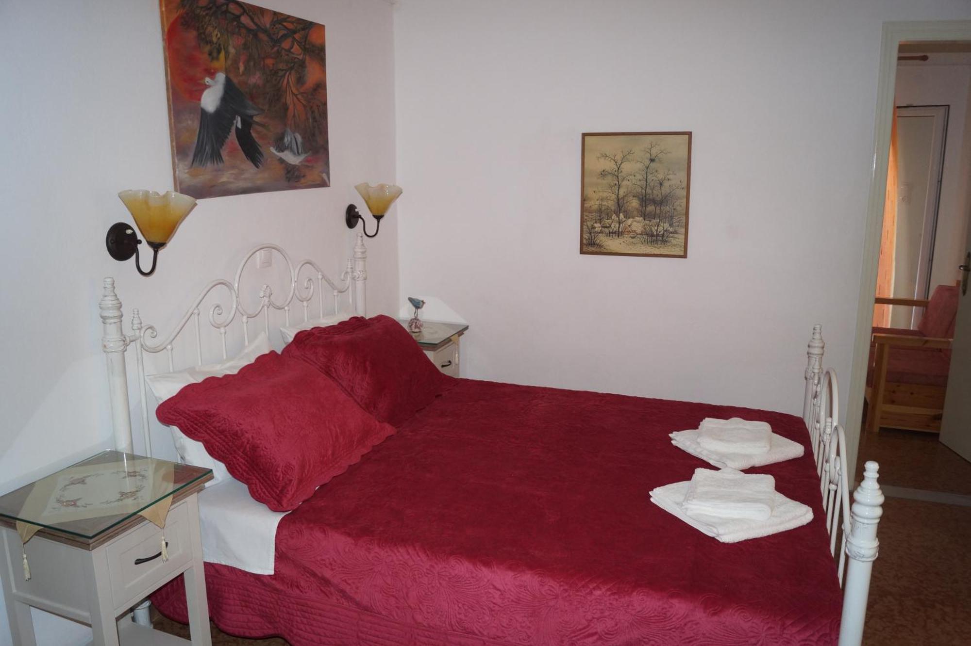 Apartment Maria & Kyros House *
