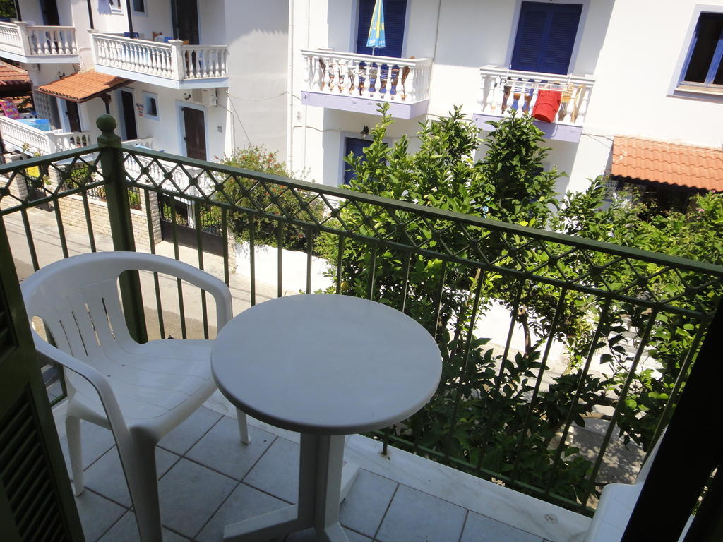 Apartment Maria & Kyros House *
