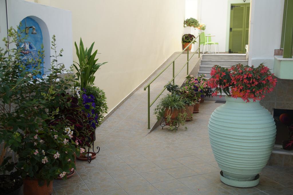 Apartment Maria & Kyros House *