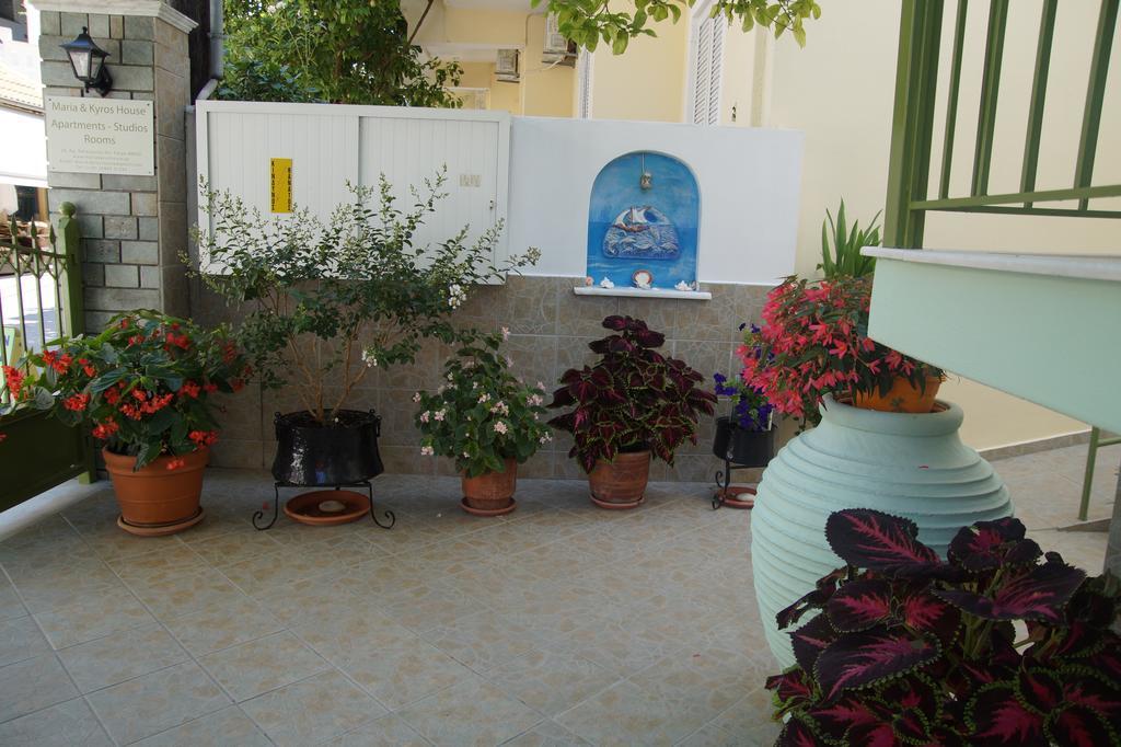 Apartment Maria & Kyros House Parga