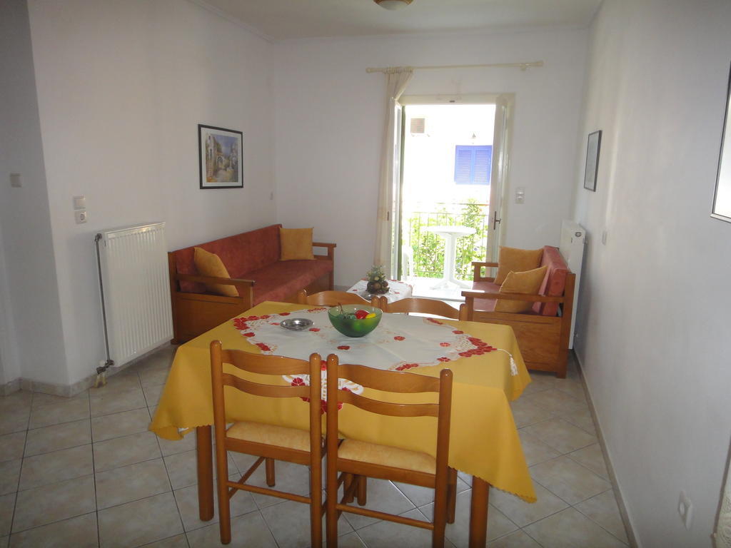 Apartment Maria & Kyros House